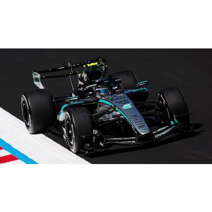11月予約】スパーク 1/43 Mercedes-AMG PETRONAS W17 F1日本GP 2026