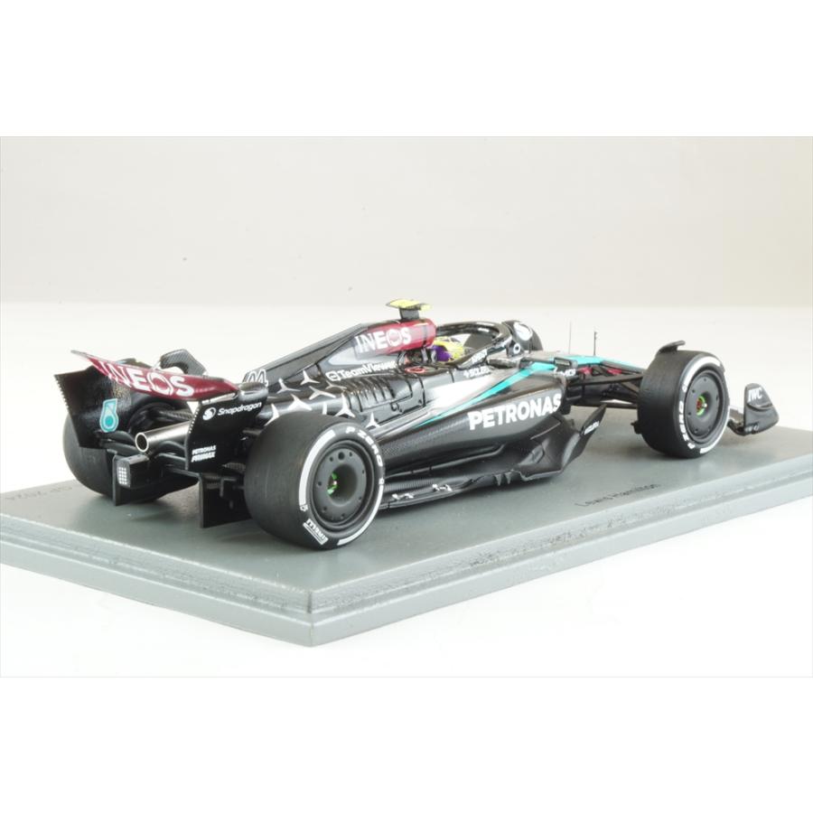 スパーク 1/43 メルセデスAMG F1 W15 E Performance No.44 2024 スパーク 1/43 メルセデスAMG F1 W15 E Performance No.44 2024