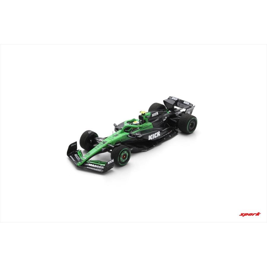 スパーク SPARK ザウバー C31 スパーク 1/43 ザウバー C30 2011 F1 モナコGP 5位 #16 小林可夢偉