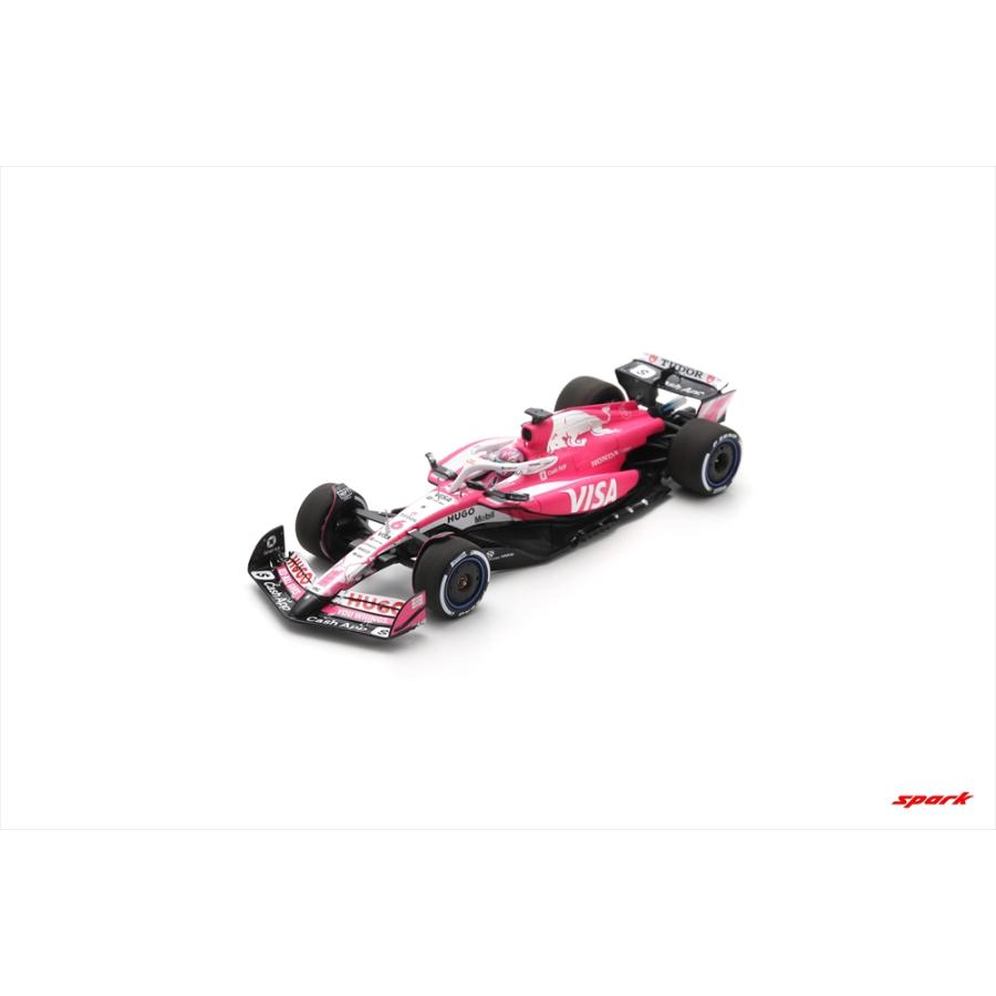 スパーク 1/43 レーシングブルズ VCARB 02 No.6 2025 F1 マイアミGP I