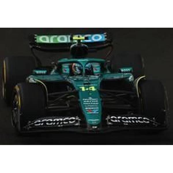 スパーク 1/43 アストンマーチン AMR25 No.14 2025 F1 ハンガリーGP 5