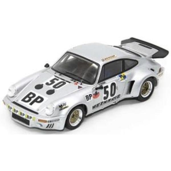 スパーク 1/43 ポルシェ 911 RSR 3.0 No.50 1975 ル・マン24時間 28位 H.Striebig/P.Mauroy/H.Kirschoffer 完成品ミニカー S9801｜posthobbyminicarshop