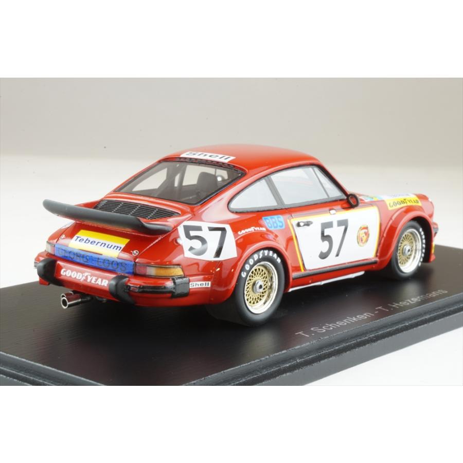スパーク 1/43 ポルシェ 934 No.57 1976 ル・マン24時間 16位 T.Schenken/T.Hezemans 完成品ミニカー S9819 : 9580006998194 : ポストホビーミニカーショップ - 通販 - Yahoo!ショッピング スパーク 1/43 ポルシェ 934 No.57 1976 ル・マン24時間 16位 T.Schenken/T.Hezemans 完成品ミニカー S9819 : 9580006998194 : ポストホビーミニカーショップ - 通販 - Yahoo!ショッピング