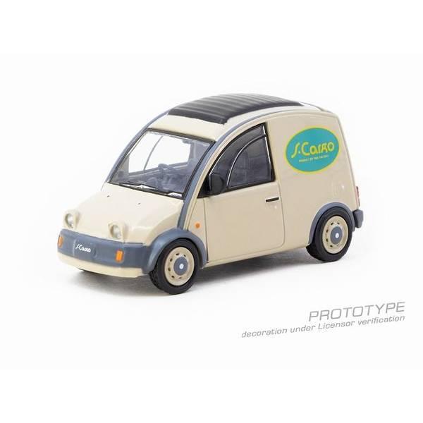 ターマックワークス 1/64 ニッサン エスカルゴ プレゼンテーション