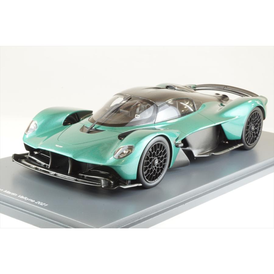 シュコー（Schuco） 1/18 アストンマーチン ヴァルキリー 2021 AMR F1