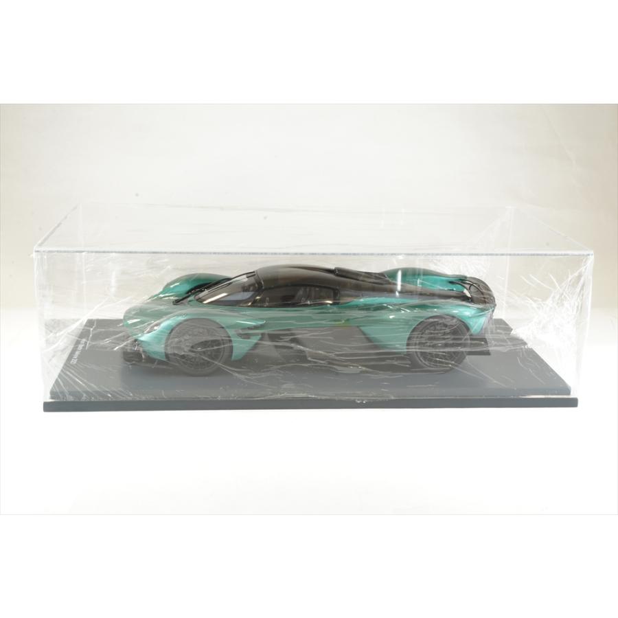 シュコー（Schuco） 1/18 アストンマーチン ヴァルキリー 2021 AMR F1