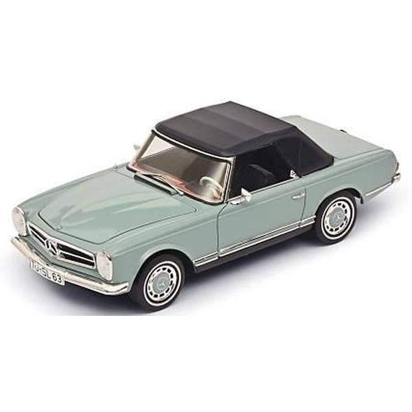 中古品 希少！1/43 プロバンス ミラージュ メルセデス ベンツ 280SL 10月予約】シュコー 1/18 メルセデス・ベンツ 280SL Pagoda 完成品