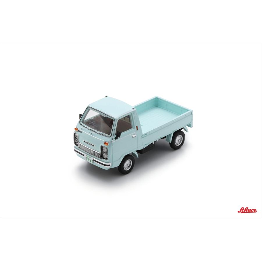 シュコー 1/18 ホンダ TN7 完成品ミニカー 450067700 : ポストホビー