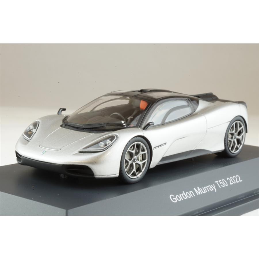 シュコー 1/43 ゴードン・マレー T50 完成品ミニカー 450923900