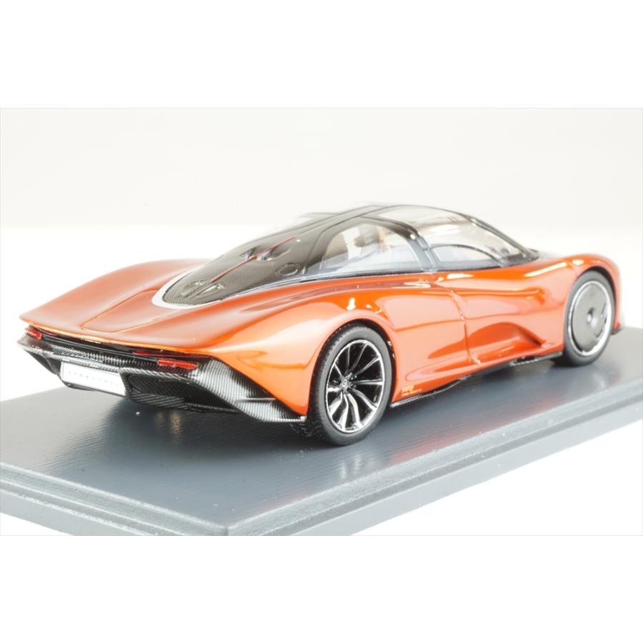 シュコー（Schuco） 1/43 マクラーレン スピードテール 2019
