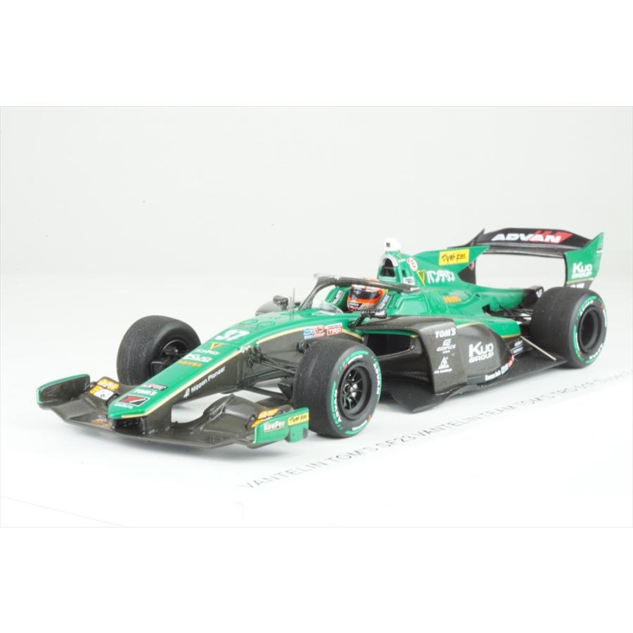 スパーク　1/43 スーパーフォーミュラ　宮田莉朋選手　新品未開封 スパーク 1/43 スーパーフォーミュラ 宮田莉朋選手 新品未開封