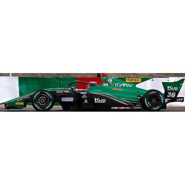 スパーク 1/43 VANTELIN TOM'S SF23 No.36 TEAM TOM'S TRD 01F 2024