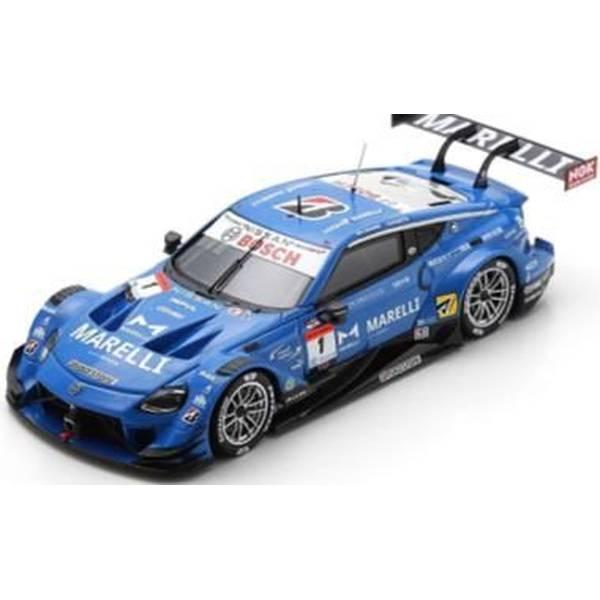 スパーク 1/18 MARELLI IMPUL Z No.1 TEAM 2023 GT500 スーパーGT 平峰