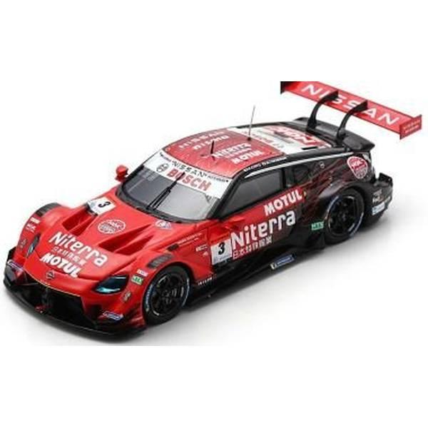 スパーク 1/18 Niterra MOTUL Z No.3 NDDP RACING 2023 GT500 スーパー