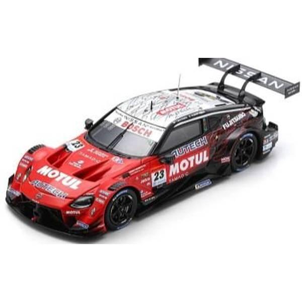 スパーク 1/18 MOTUL AUTECH Z No.23 NISMO 2023 GT500 スーパーGT