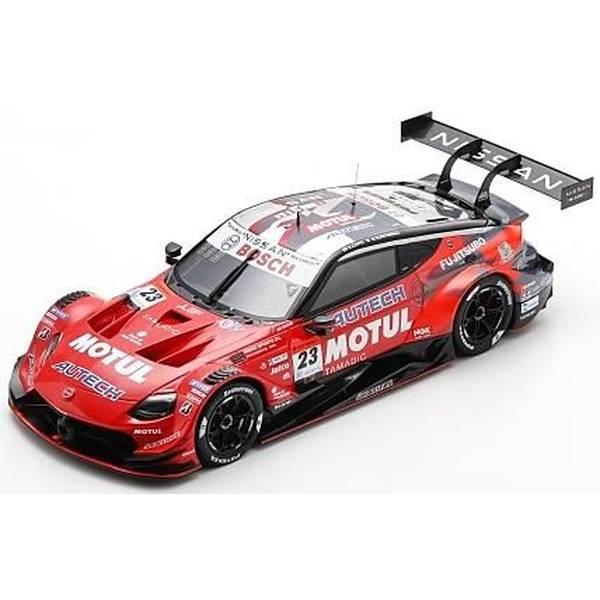 スパーク 1/18 MOTUL AUTECH Z No.23 NISMO 2024 スーパーGT GT500