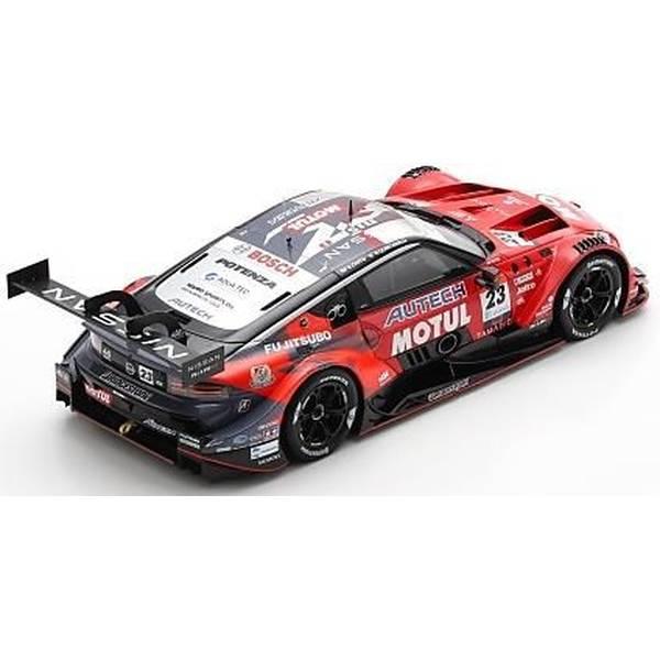 11月予約】スパーク 1/18 MOTUL AUTECH Z No.23 NISMO 2024