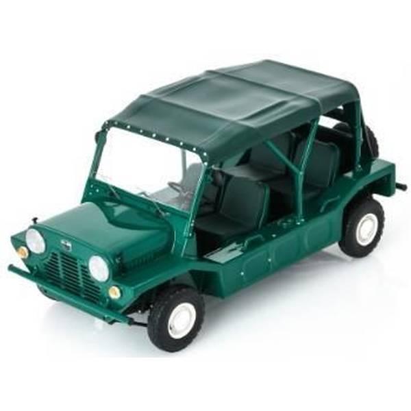 シュコー 1/18 ミニ モーク 1968 完成品ミニカー 18U00167 : ポスト