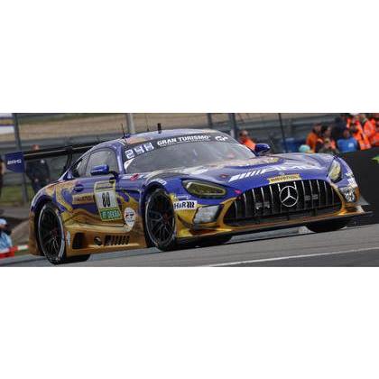 10月予約】スパーク 1/43 メルセデス-AMG GT3 No.80 Team RAVENOL