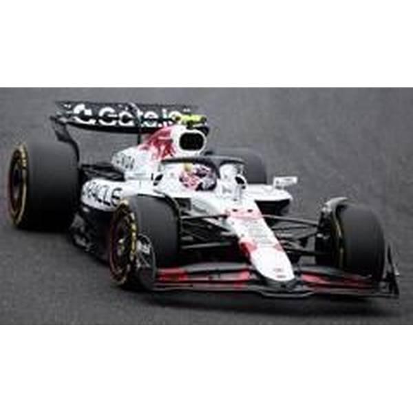 スパーク レッドブルレーシングRB21 No.22 日本グランプリ2025 スパーク 1/18 レッドブル RB21 No.22 2025 F1 日本GP 角田裕毅 完成品