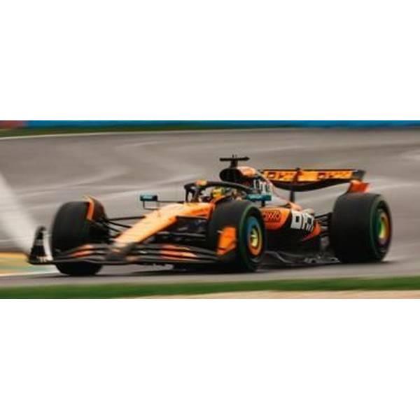 スパーク 1/18 マクラーレン MCL39 No.81 2025 F1 中国GP ウィナー O