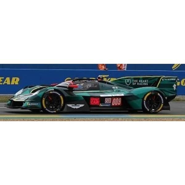 スパーク 1/18 アストンマーチン ヴァルキリー No.009 2025 ル・マン24