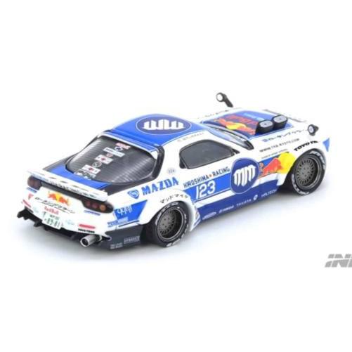 イノモデル 1/64 マツダ RX7 FD3S 