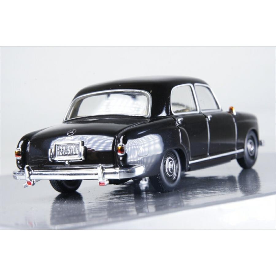 ディーラー特注 1/43 メルセデスベンツ 1955 レーシングトランス