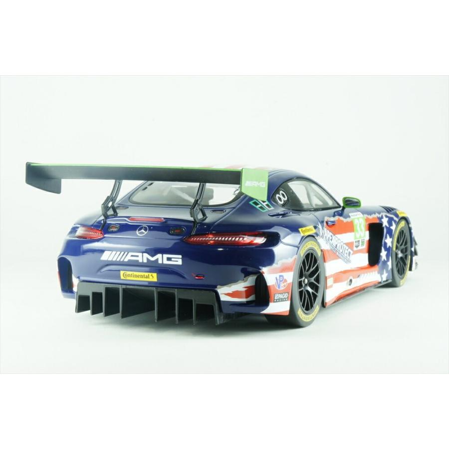 1/18 メルセデスベンツAMG GT3 1:18 SPARK Mercedes Benz Amg Gt3 #88 Spa 2023 Marciello With