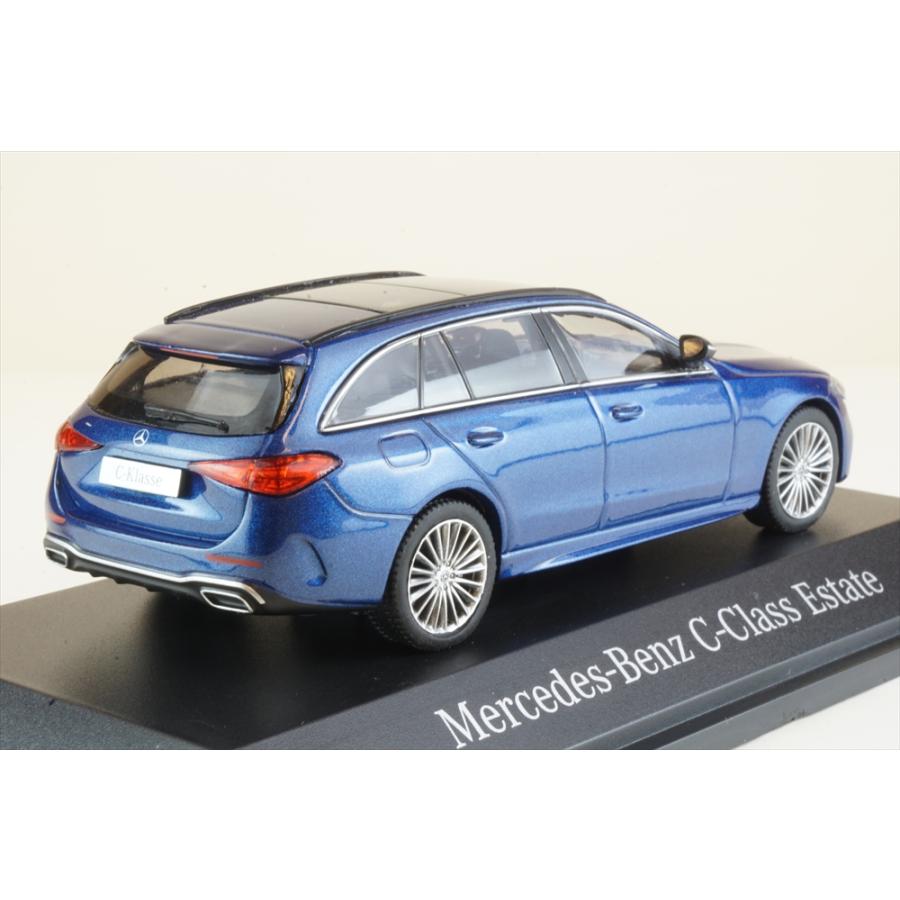 1/43 ベンツ　ディーラー正規モデル　ミニカー　Cクラス　ワゴン　ブルー 51zfkNd8HhL._UF894,1000_QL80_.jpg