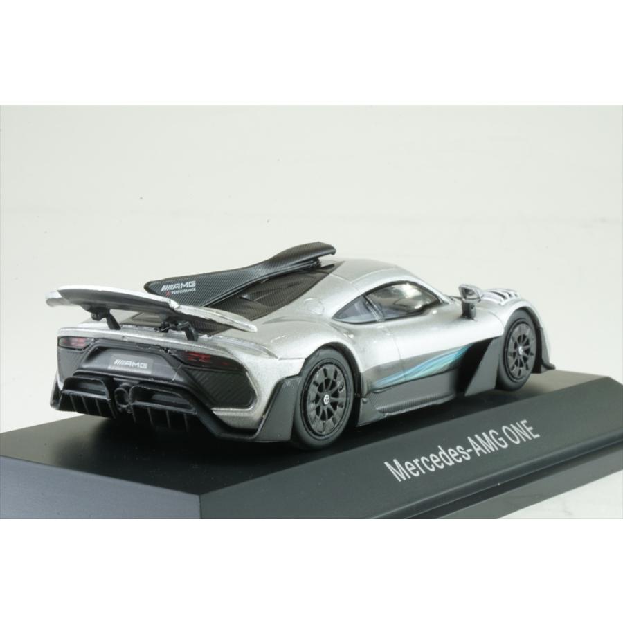 ディーラー別注 1/43 メルセデスAMG ONE C298 レースVer. 2023 ディーラー別注 1/43 メルセデスAMG ONE C298 レースVer. 2023