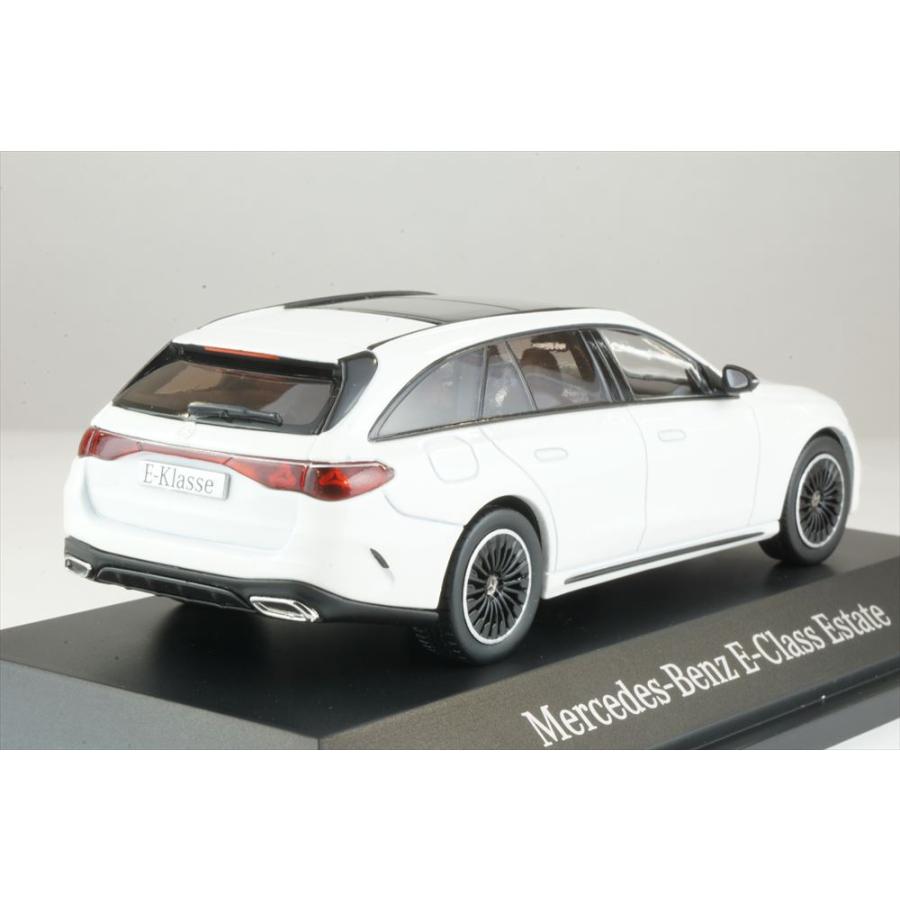 ディーラー別注 1/43 メルセデス・ベンツ Eクラス T-モデル S214