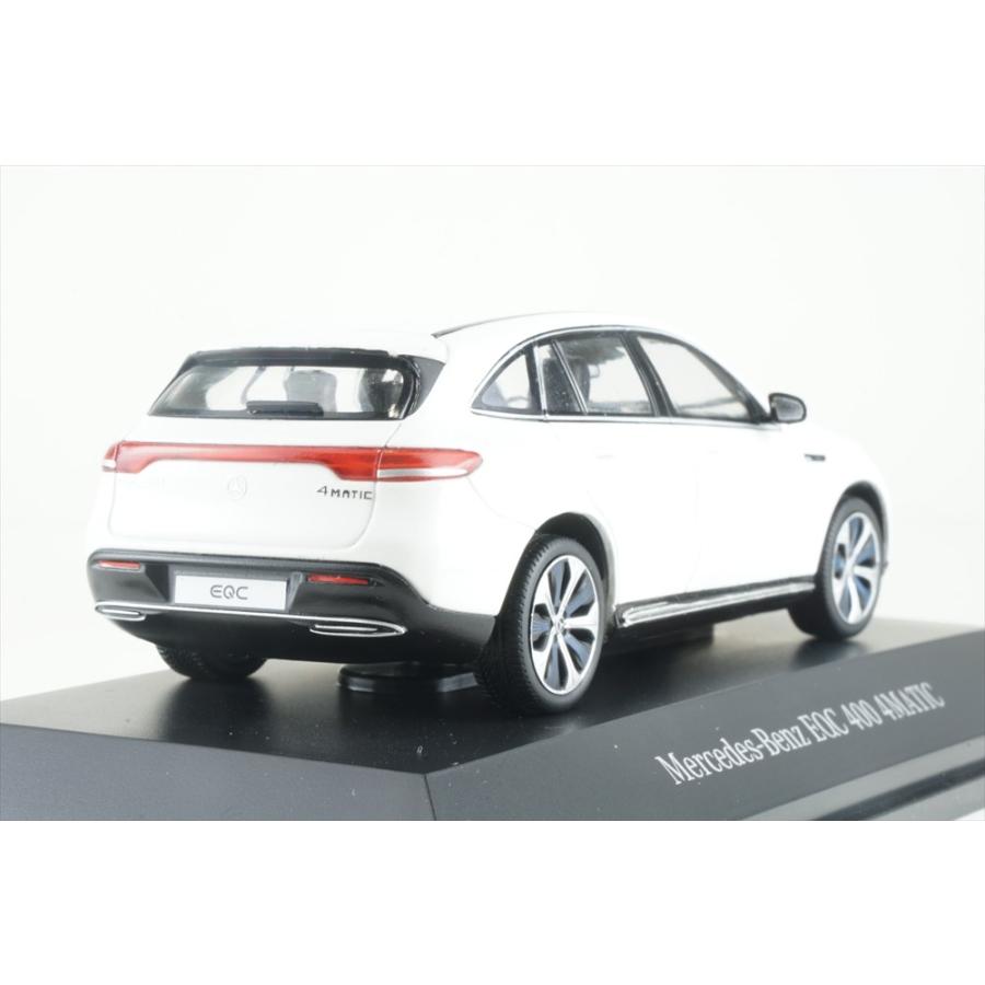 ディーラー別注 1/43 メルセデス・ベンツ EQC 400 4MATIC N293