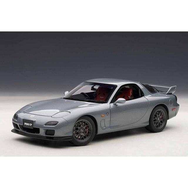 オートアート 1 18 マツダ Rx 7 Fd スピリットr タイプa グレーメタリック 完成品ミニカー ポストホビーwebshop Yahoo 店 通販 Yahoo ショッピング