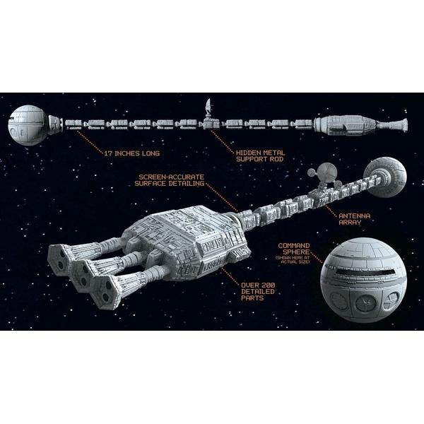 楽天市場 メビウスモデル 1 350 ディスカバリー号 Xd 1 01年宇宙の旅 より キャラクタープラモデル Moe01 8 ポストホビーwebshop Yahoo 店 通販 Yahoo ショッピング 年最新海外 Regionmarket Store