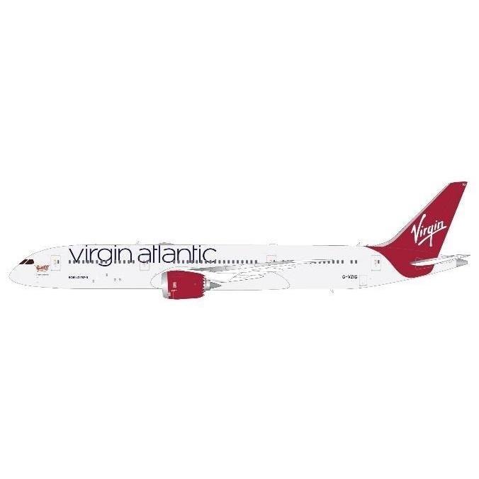 ジェミニ200 1/200 787-9 Virgin Atlantic Airways G-VZIG 完成品