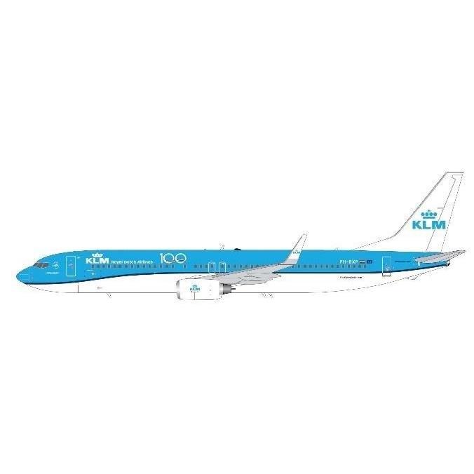 ジェミニ200 1/200 737-900 KLM PH-BXP 