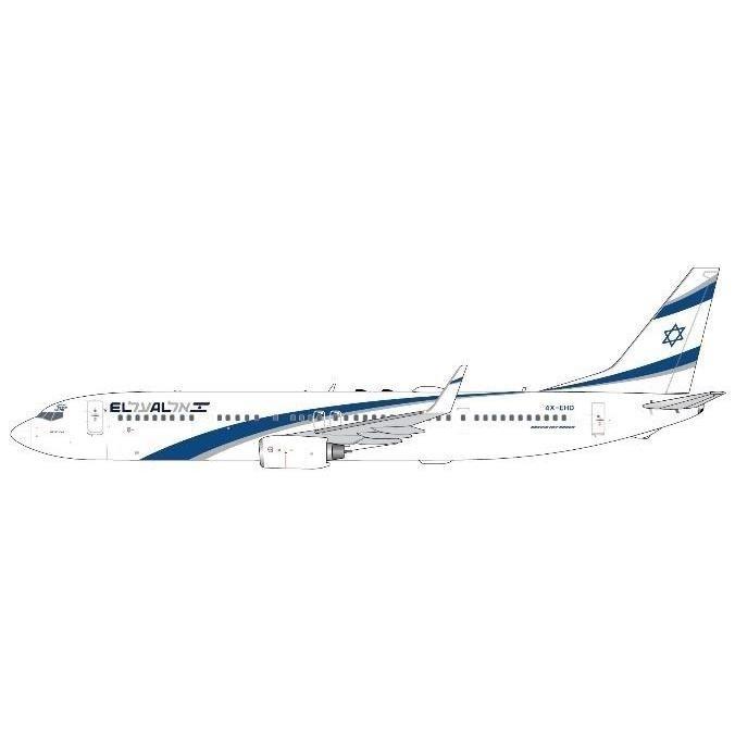 3月予約 ジェミニジェット 1 400 737 900er エルアル イスラエル航空 Peace 4x Ehd 完成品モデル Gjely1956 ポストホビーwebshop Yahoo 店 通販 Yahoo ショッピング