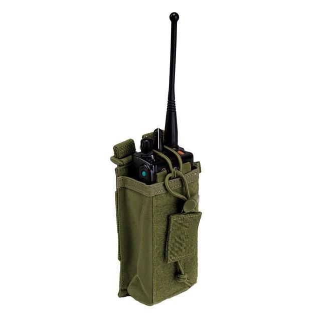 ファイブイレブンタクティカル 5.11 TACTICAL ラジオ ポーチ カラー