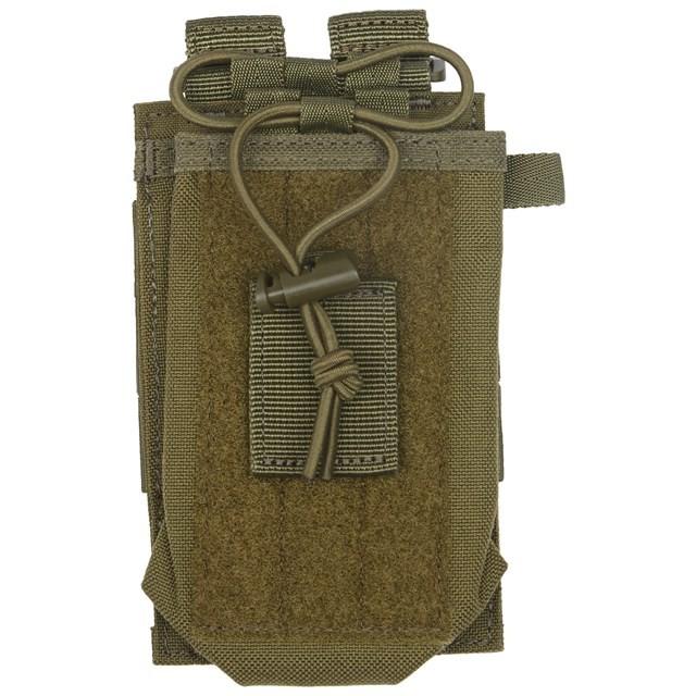 ファイブイレブンタクティカル 5.11 TACTICAL ラジオ ポーチ カラー