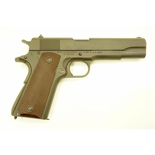 エラン レミントンランド M1911A1 ブローバックモデルガン : ポスト