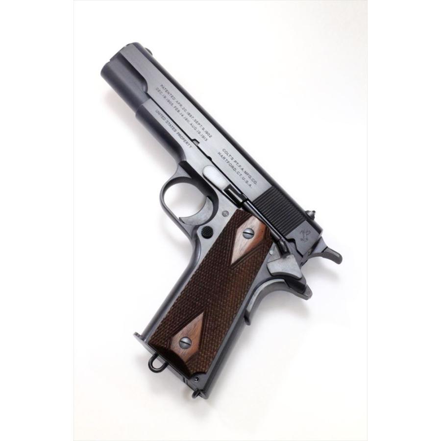 エラン コルトM1911 ミリタリー ダミーカートモデル モデルガン