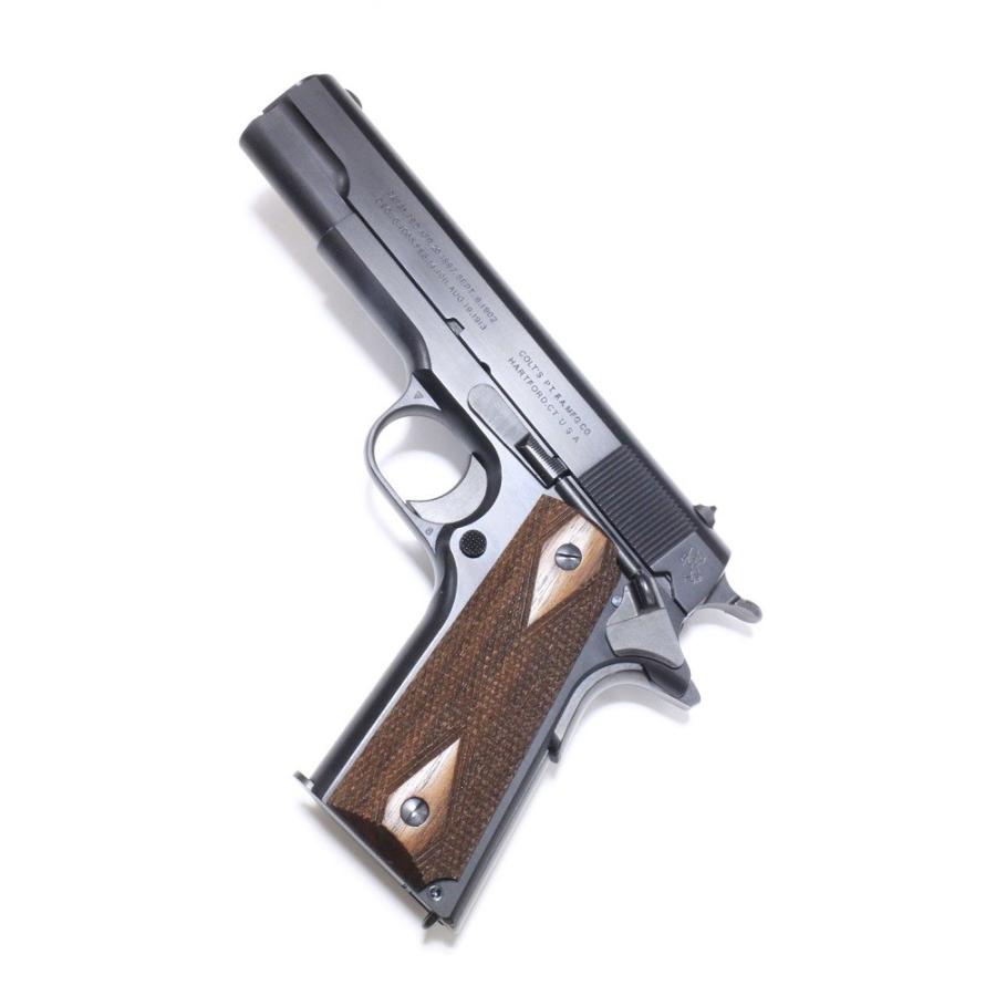 エラン 発火式 コルト M1911 コマーシャル（ケーシー・ライバック