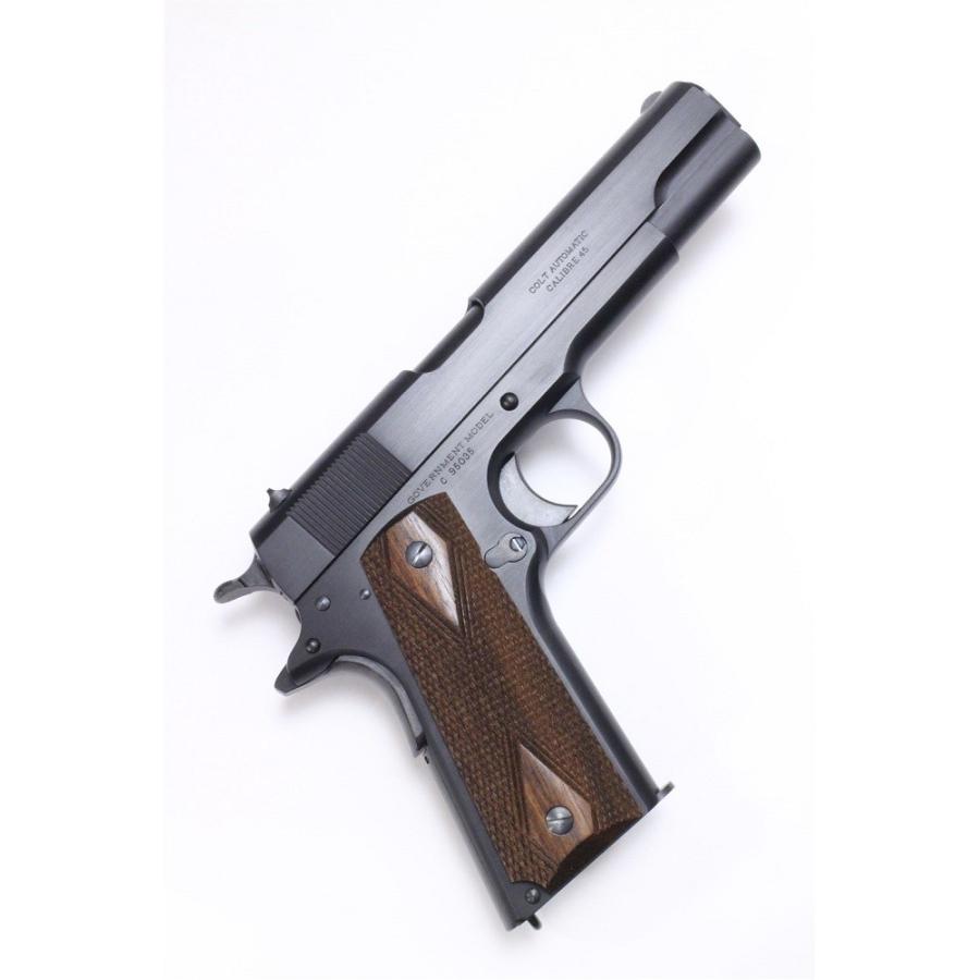 エラン 発火式 コルト M1911 コマーシャル（ケーシー・ライバック