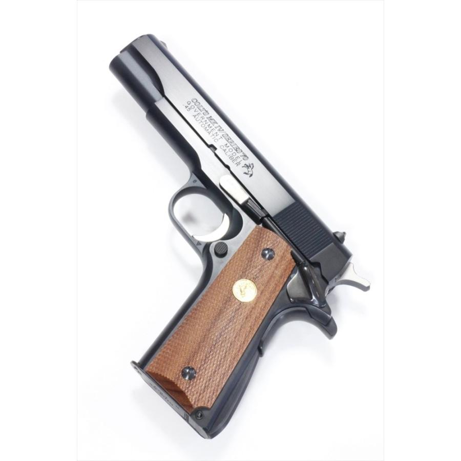 六研/エラン コルト MK.IVシリーズ70 2019年版 DUOブローバック モデルガン 109006011000(83655円)