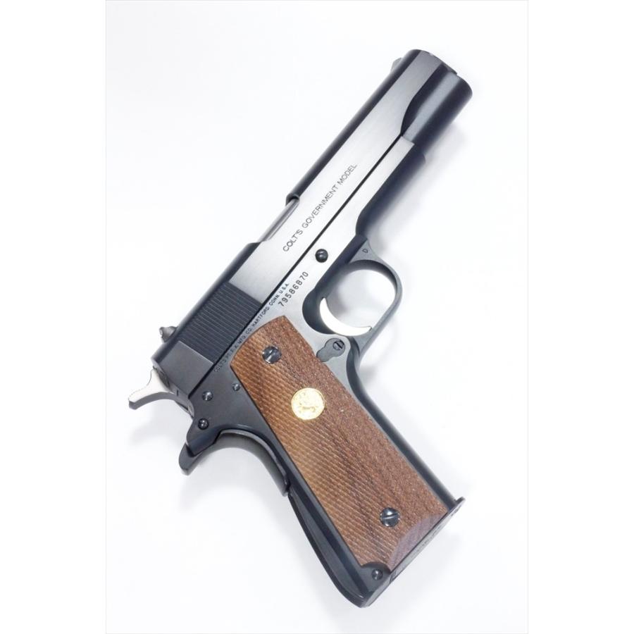 ★最終価格★ 六研/エラン コルト MK.IVシリーズ70 2019年版 DUOブローバック モデルガン 109006011000 【2324450087】(83655円)