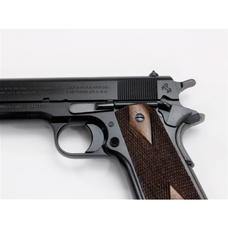 匿名！送料無料！ 六研/エラン コルト M1911 ミリタリー DUOブローバック モデルガン 109006043000 【R2241007428】(80652円)
