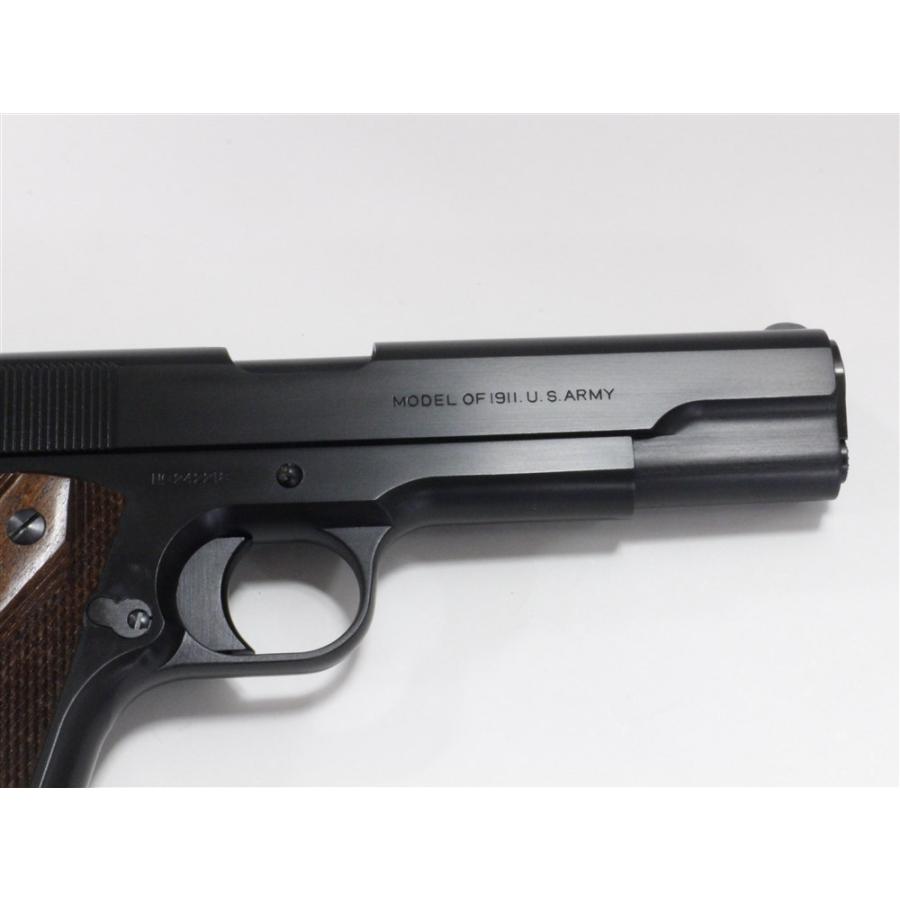 匿名！送料無料！ 六研/エラン コルト M1911 ミリタリー DUOブローバック モデルガン 109006043000 【R2241007428】(80652円)