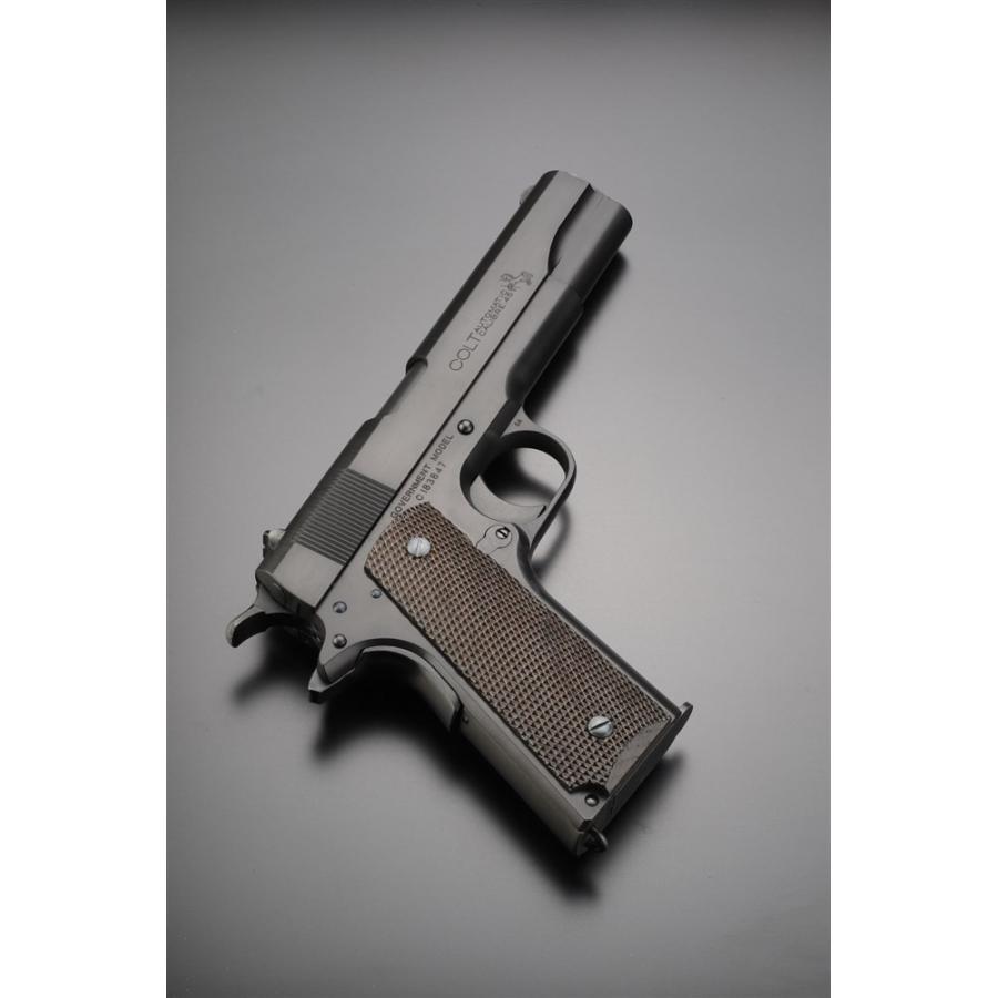 エラン コルト1911 DOCモデル DUOブローバック アップデート版 モデル
