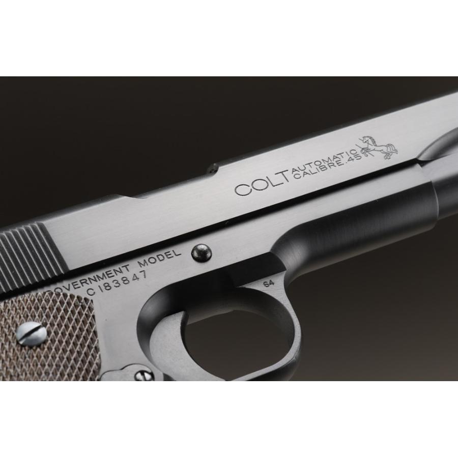 エラン コルト1911 DOCモデル DUOブローバック アップデート版 モデル